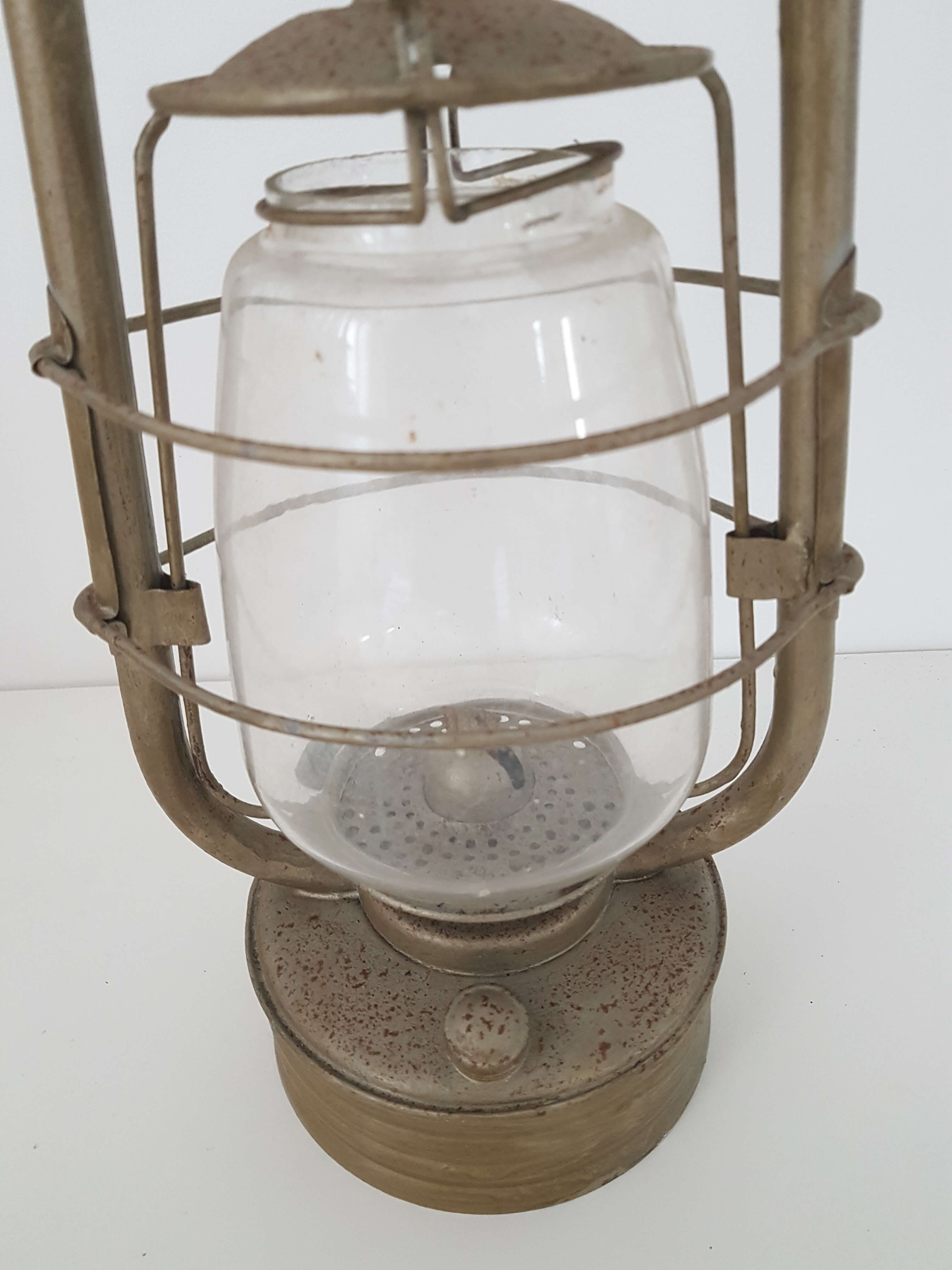 Old SIF 500 Storm Lamp