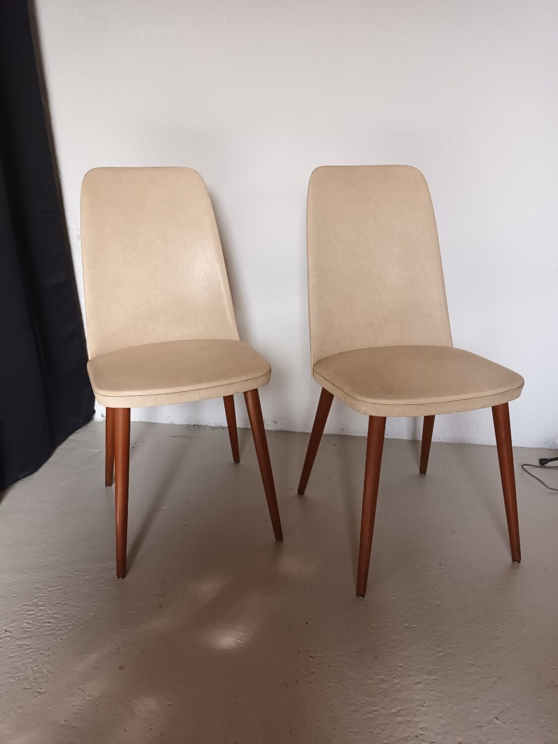 Vintage Baumann chairs