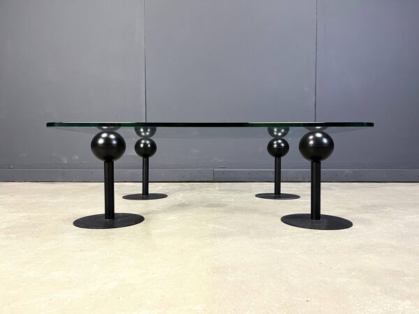 Table basse ''Pepper Young'' de Philippe Starck pour Disform, 1983, Espagne