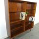 Deens design palissandre Hundevad LP baguette magique