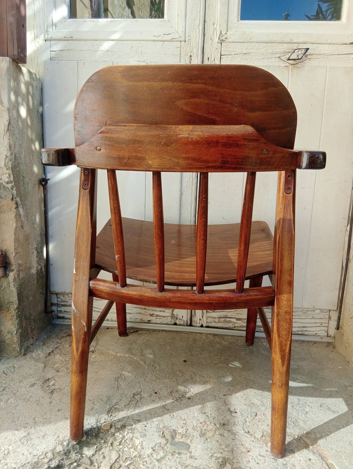 Scandinavian chairs 1958