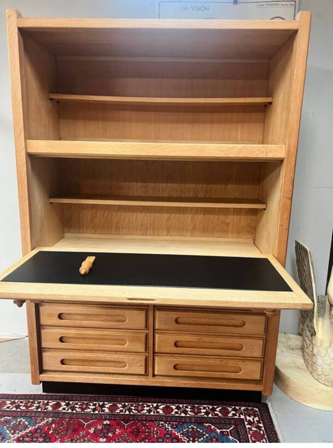 Guillerme and Chambron furniture