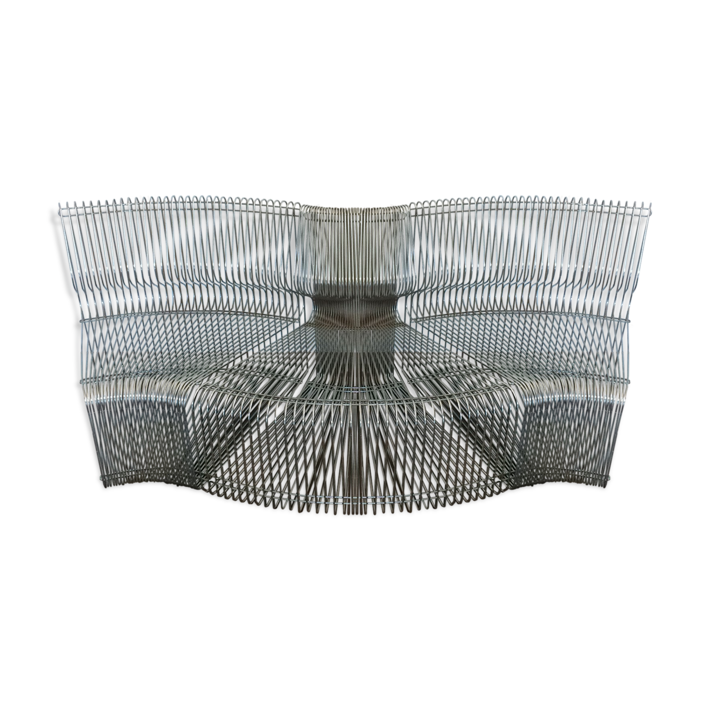 Pantonova sofa by Verner Panton for Fritz Hansen