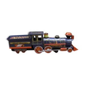 Train à vapeur Great Western
