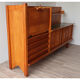 Vintage buffet Guillerme et Chambron edition "Votre Maison" 1960