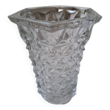 Glass vase