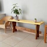 Vintage bench 70s