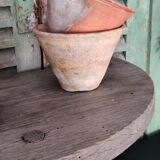 Low tripod stool