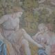 Tapestry 137/184 on bars by Jules Pansu from the Gobelins factory, late 19th century