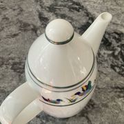 Vintage coffee pot Arzberg Germany mod. Bluebirds