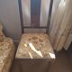 Set chairs and armchair vintage