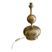 Vintage brass lamp