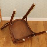 Baumann chair n°12 dark beech