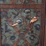 17th century Cordoba leather screen