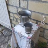 Ice and champagne buckets