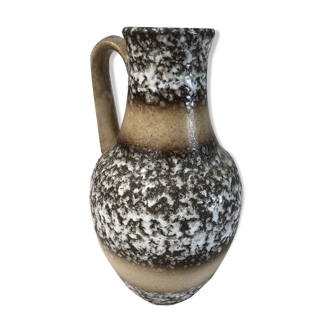 Vase en céramique vintage Keramik