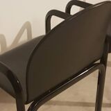 Pair of armchairs "Orsay" designer Gae Aulenti for Knoll