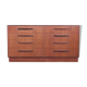 Double commode Gplan Fresco en teck