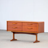 Scandinavian sideboard 1960's