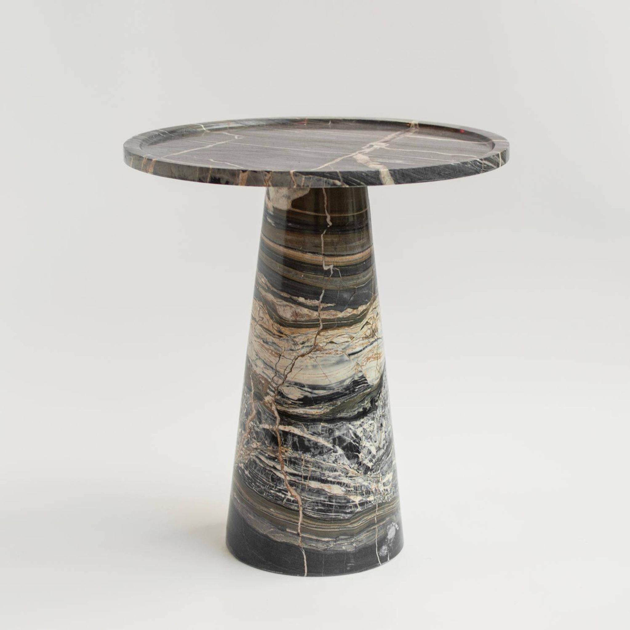 Table d'appoint en marbre Picasso