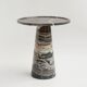 Table d'appoint en marbre Picasso
