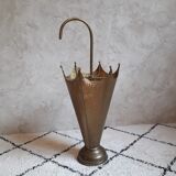 Brass umbrella holder