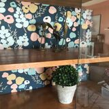 Scandinavian vintage showcase
