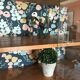 Vitrine vintage scandinave