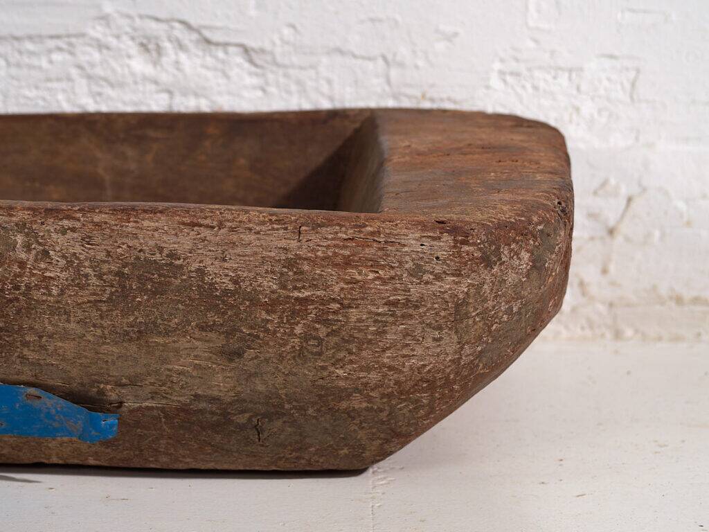 Ancient Asian plateau in primitive style (c.1900) #4