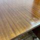 1960s mahogany executive desk - can be dismantled into 3 parts