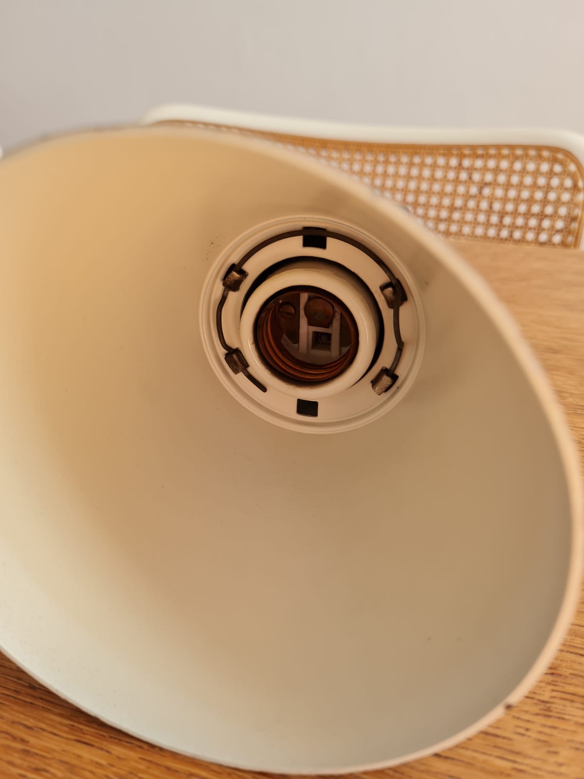 Pair of vintage sconces