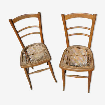 2 chairs to restore