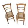 2 chaises à restaurer