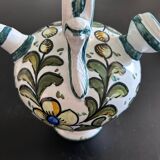 Spanish handcrafted earthenware pot