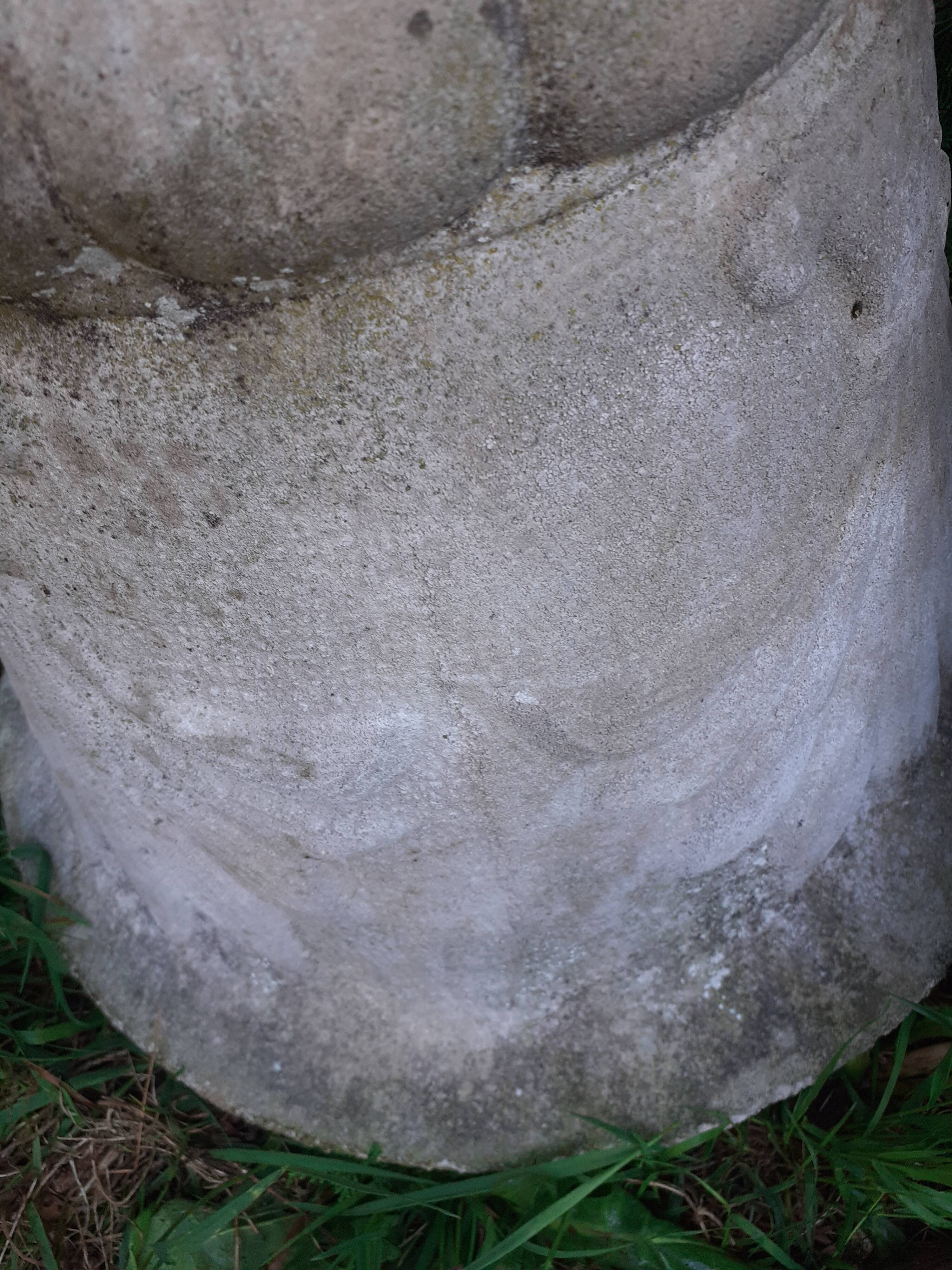 Pair of stone planter medicis