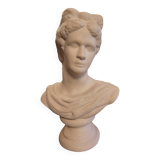 Female bust 27 cm