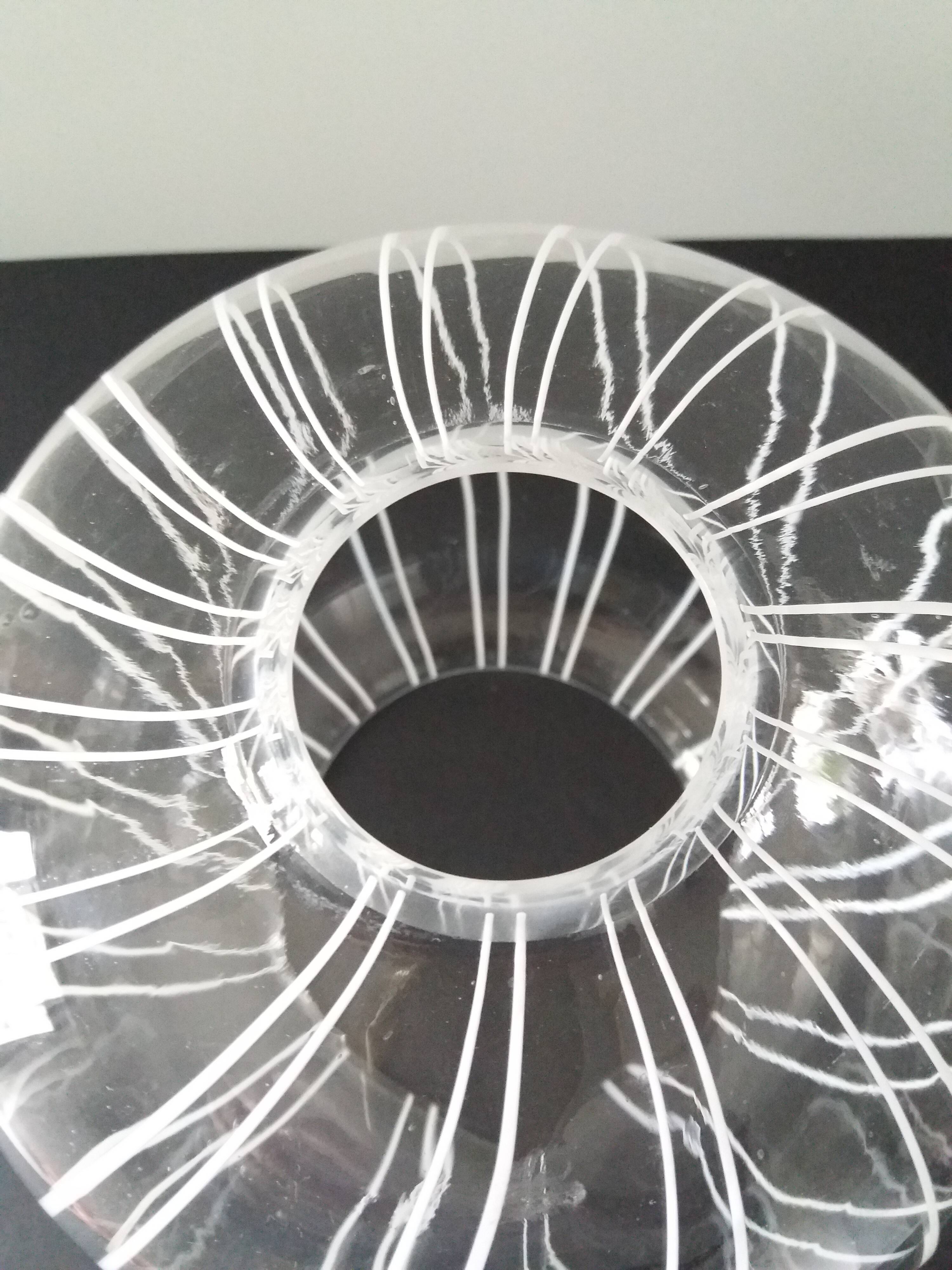 Set of two table lamps