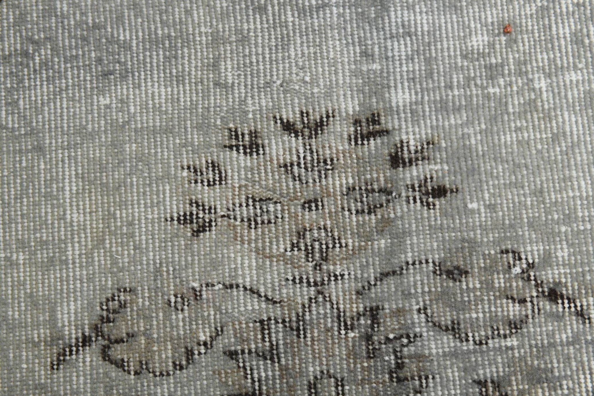 6x10 Black & Gray Oriental Style Turkish Rug, 201x301Cm