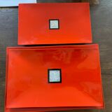 Set de 3 mini plateaux gigognes