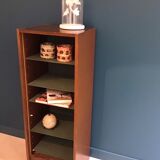 Vintage curtain cabinet