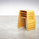 Tabouret "Benjamin" by Lisa Noringer