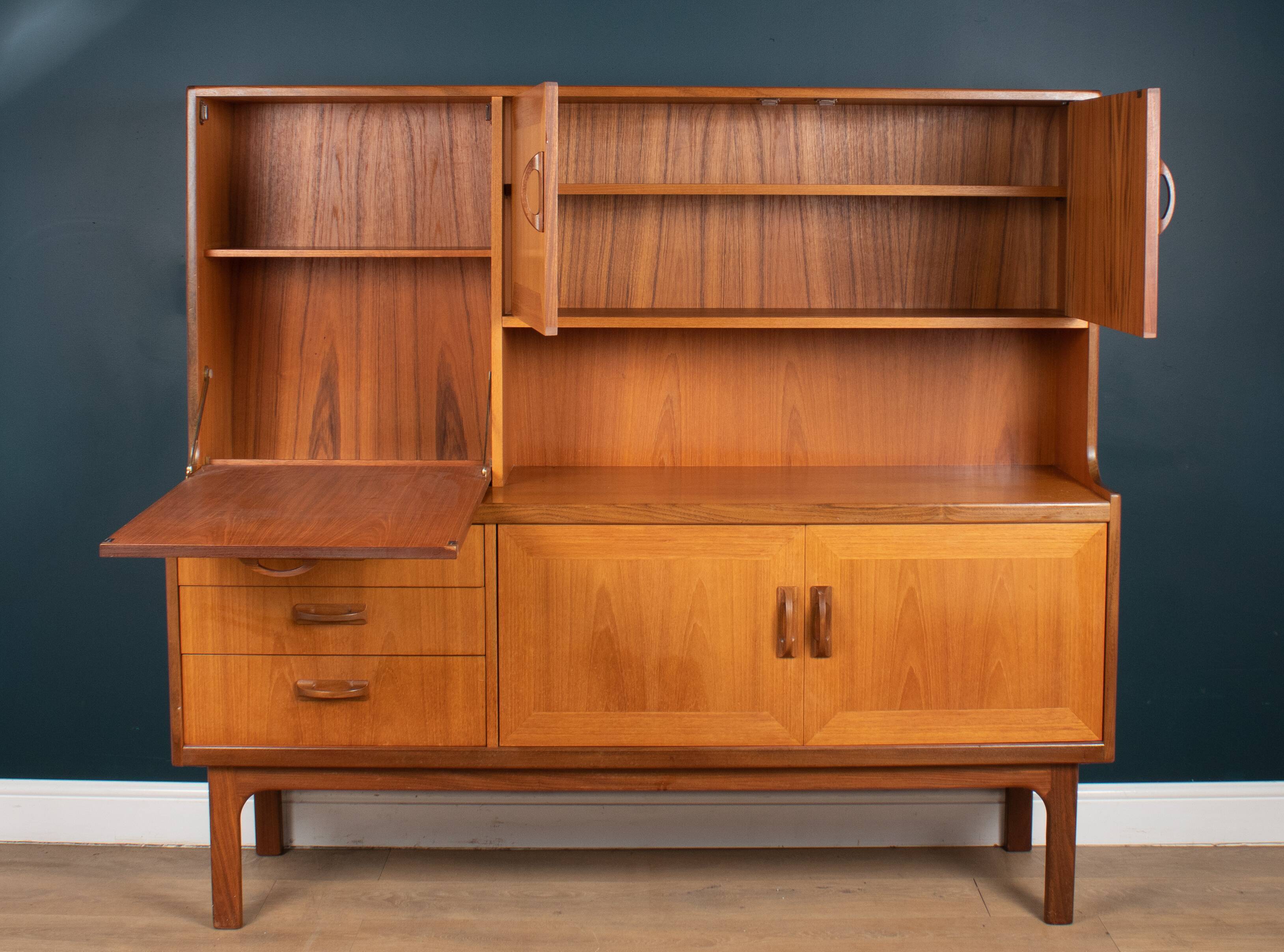 G Plan Sideboard 1960