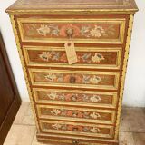 Chiffonier Napoleon III