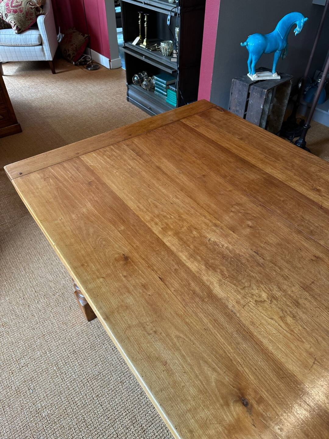 Table champêtre Big Cherry
