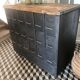 Industrial craft furniture