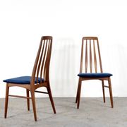 Page 1 sur 12 Chaises Eva Midcentury par Neils Koefoed du Danemark en teck e