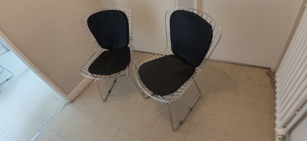 Lot de 4 chaises