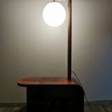 Art Deco Floor Lamp by Jindrich Halabala