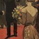 Le Roi de Suède à Paris en 1900
