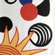 Original lithograph signed Alexander Calder, Pleasures of the Neophyte, 1976
